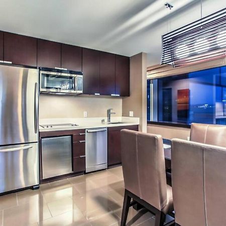 City Center - Panoramic Corner Suite At Vdara 拉斯维加斯 外观 照片