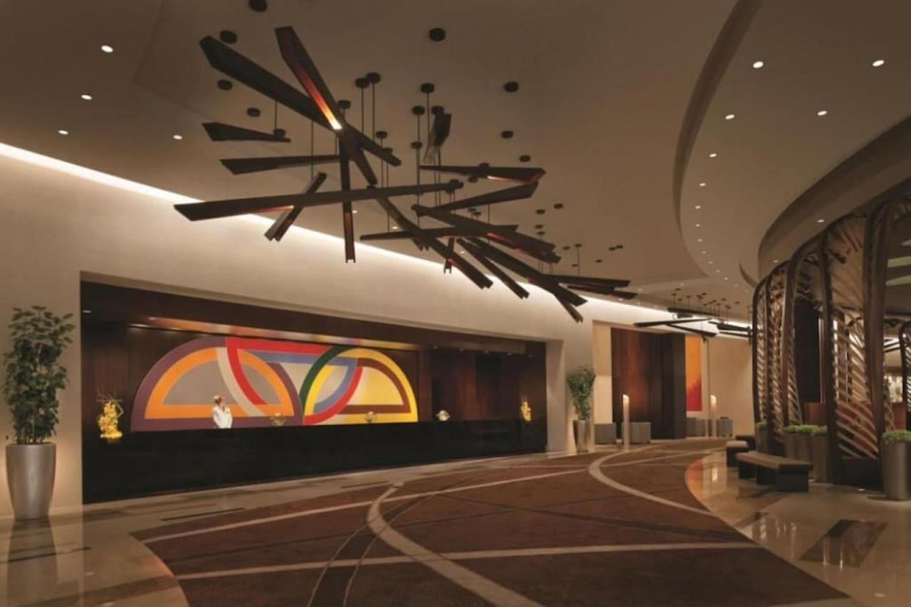 City Center - Panoramic Corner Suite At Vdara 拉斯维加斯 外观 照片