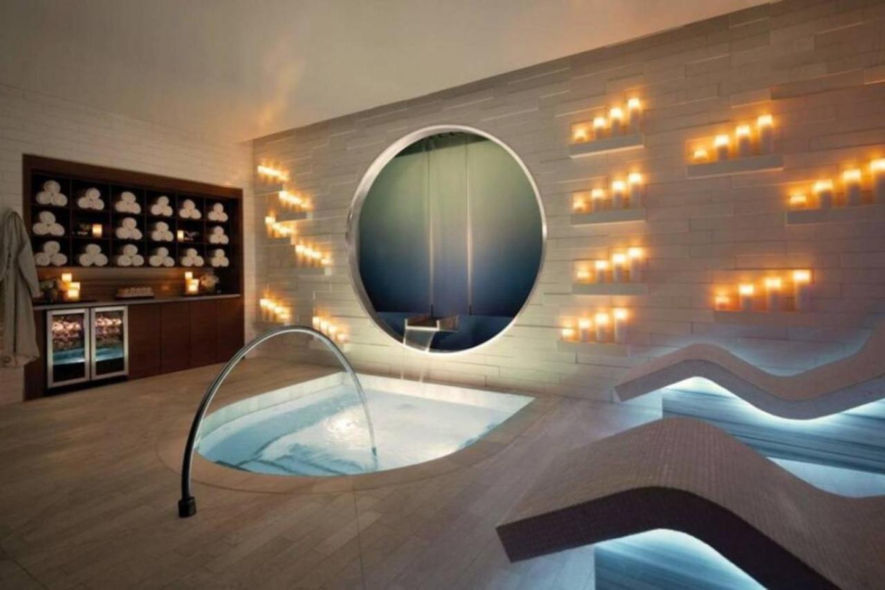City Center - Panoramic Corner Suite At Vdara 拉斯维加斯 外观 照片
