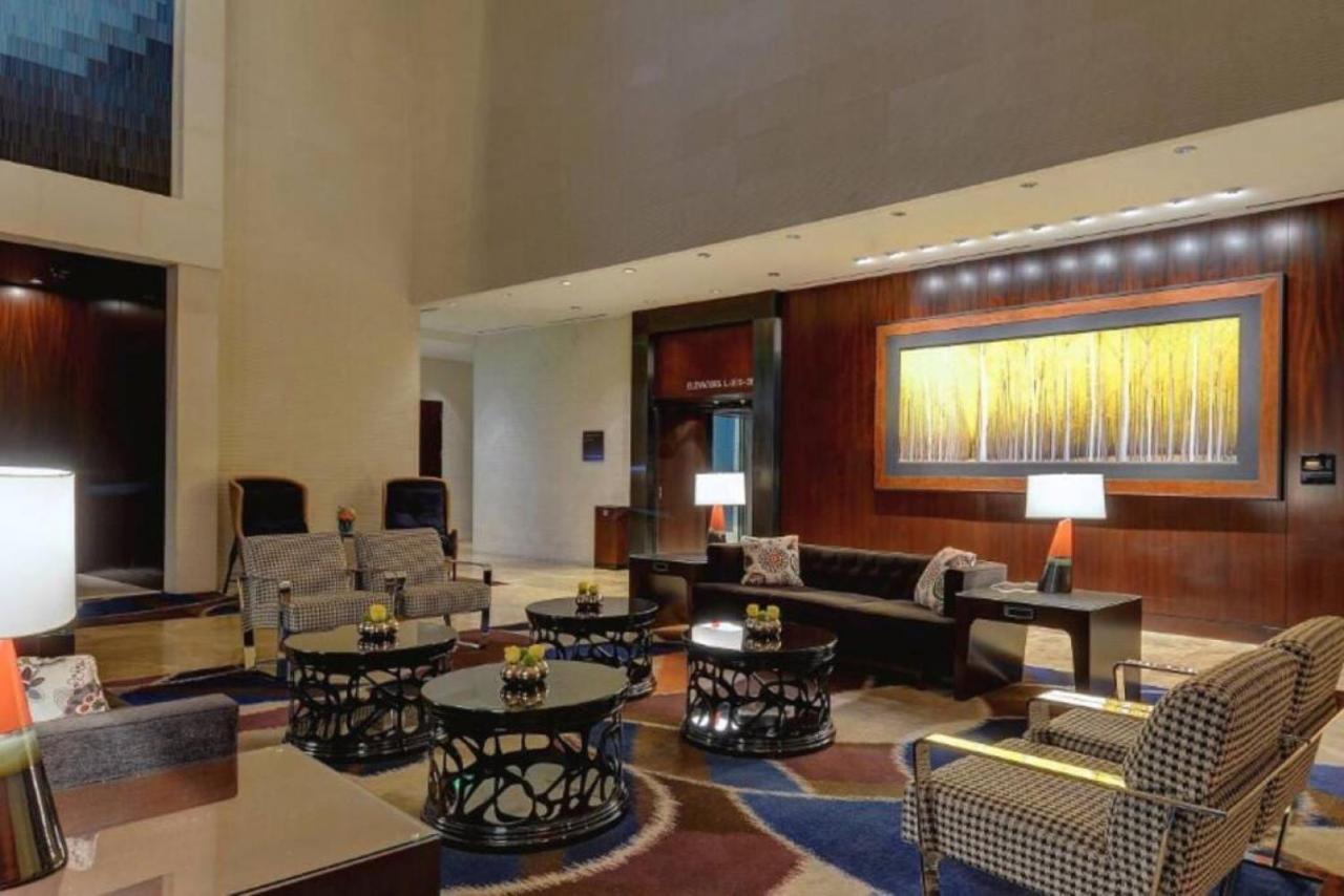 City Center - Panoramic Corner Suite At Vdara 拉斯维加斯 外观 照片